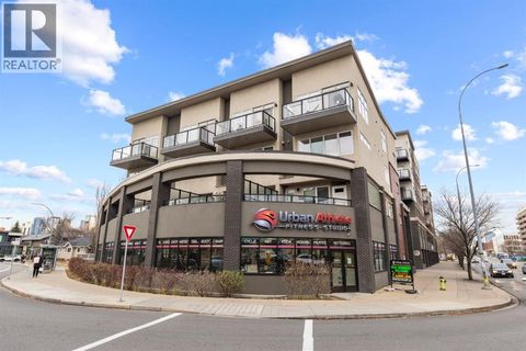 402, 476 14 Street NW Calgary AB T2N1Z7