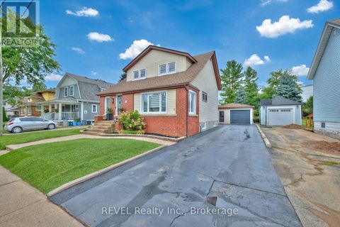 5849 SYMMES STREET Niagara Falls (Dorchester) ON L2G2G4