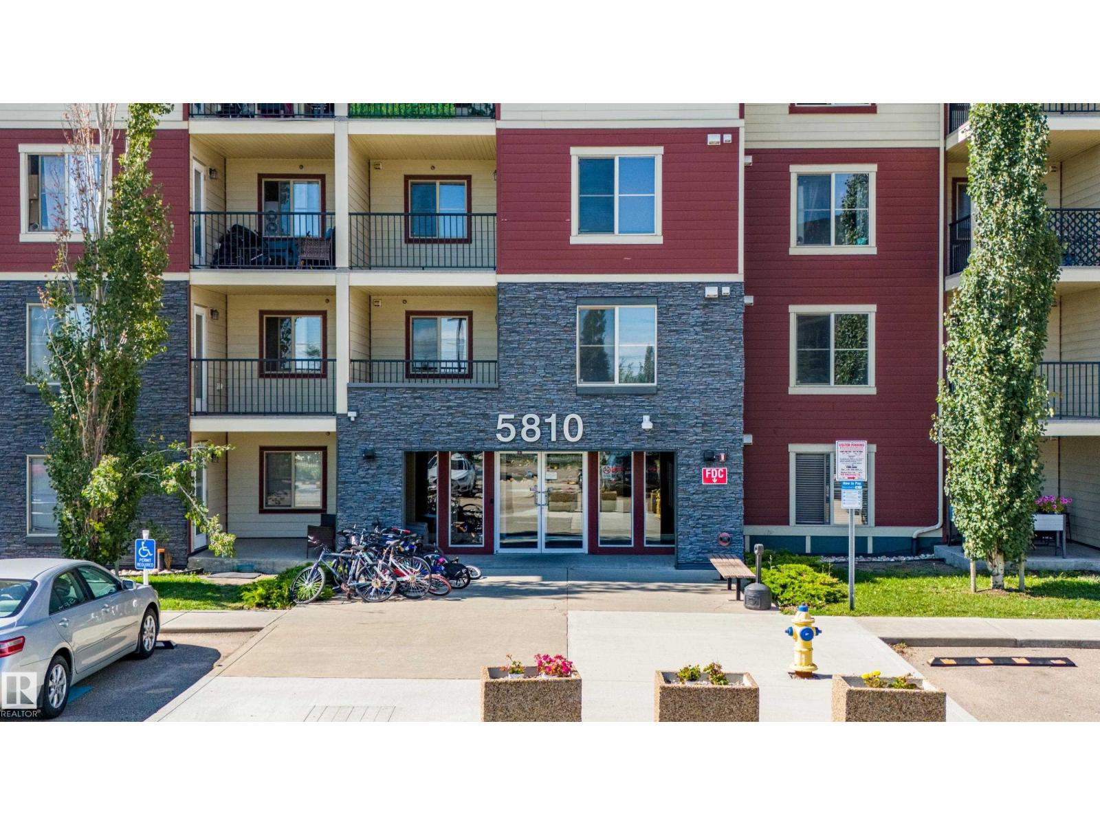 #108 5810 MULLEN PL NW