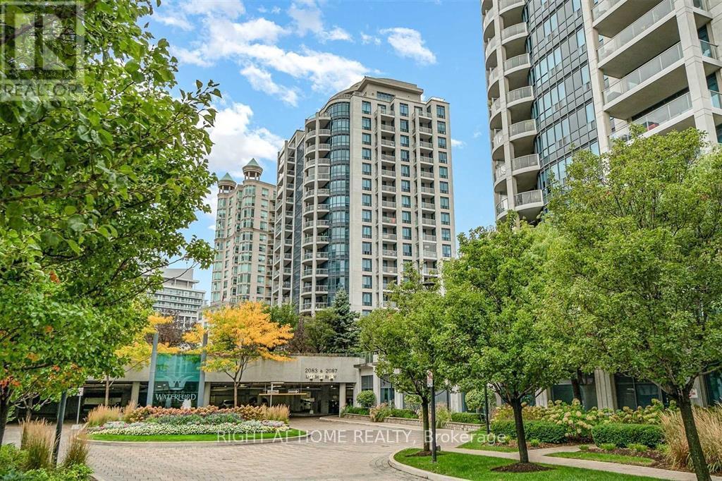 207 - 2087 LAKE SHORE BOULEVARD W