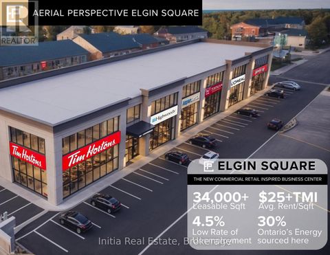 1 - 774 GODERICH STREET Saugeen Shores ON N0H2C0