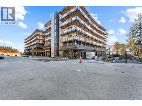 9654 Benchland Road Unit# 202 Lake Country BC V4V0A5