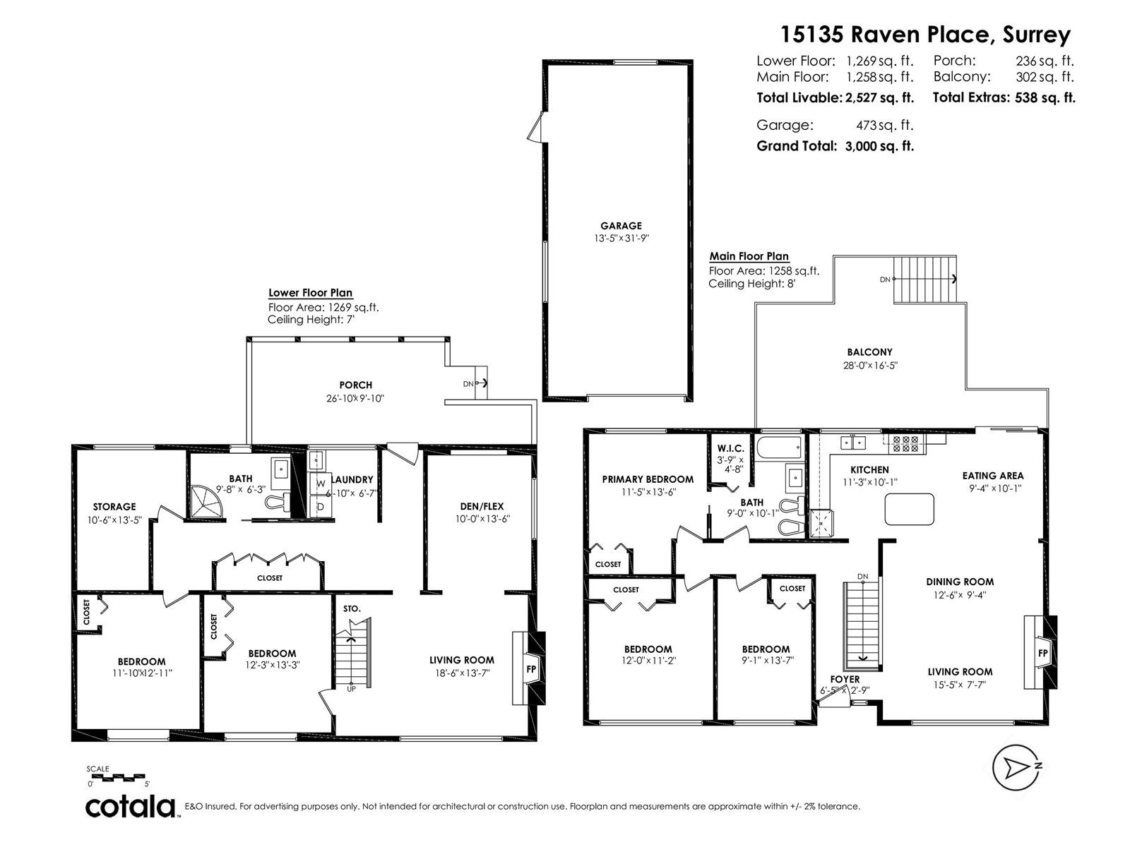 15135 RAVEN PLACE