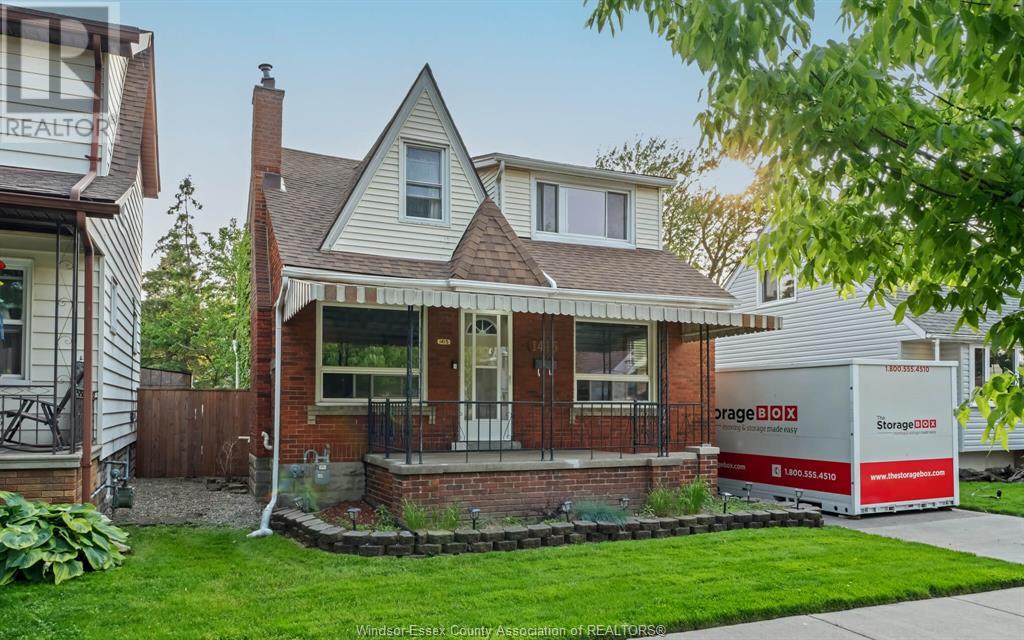 1415 FRANCOIS RD.