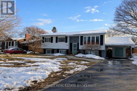 47 MEIGHEN CRESCENT Brockville ON K6V3J8