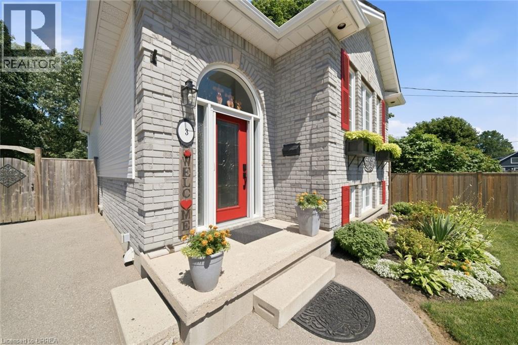 3 WOOD Street