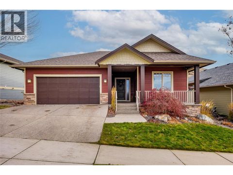 1601 Tower Ranch Boulevard Kelowna BC V1P1P9