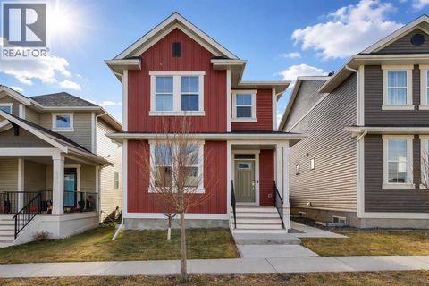 429 South Point Glen SW Airdrie AB T4B4L1