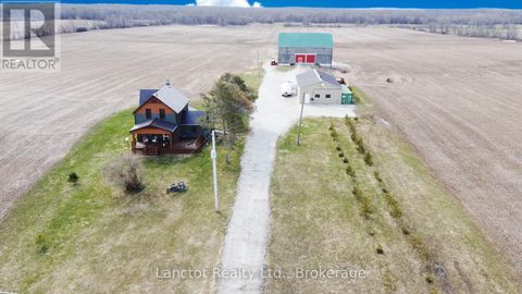 402558 GREY ROAD 17 Georgian Bluffs ON N0H2T0