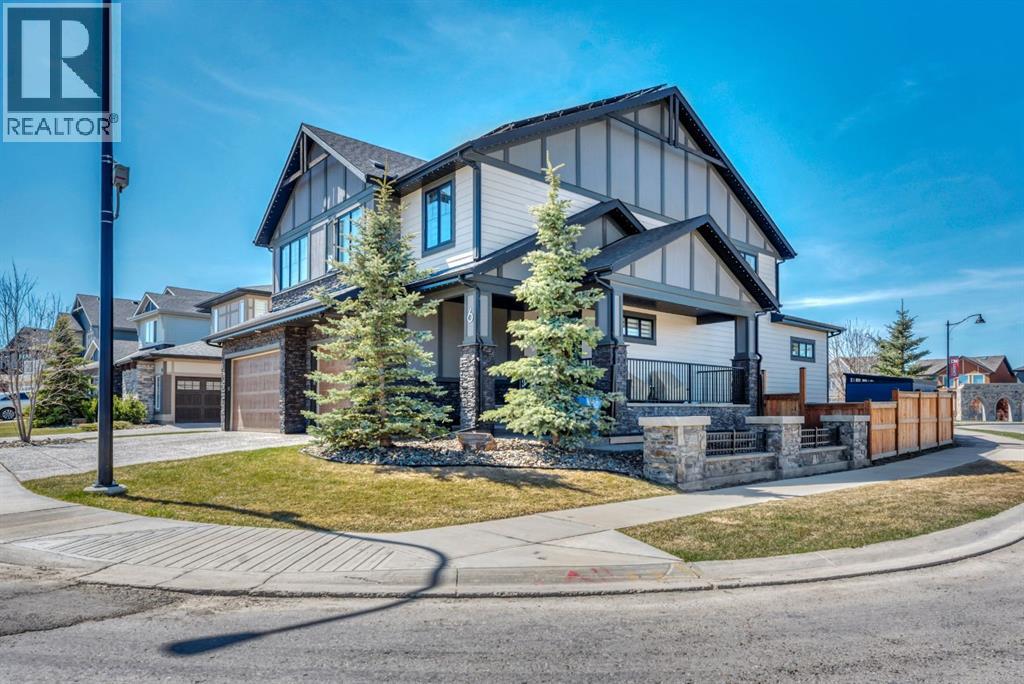 6 Legacy Woods Crescent SE