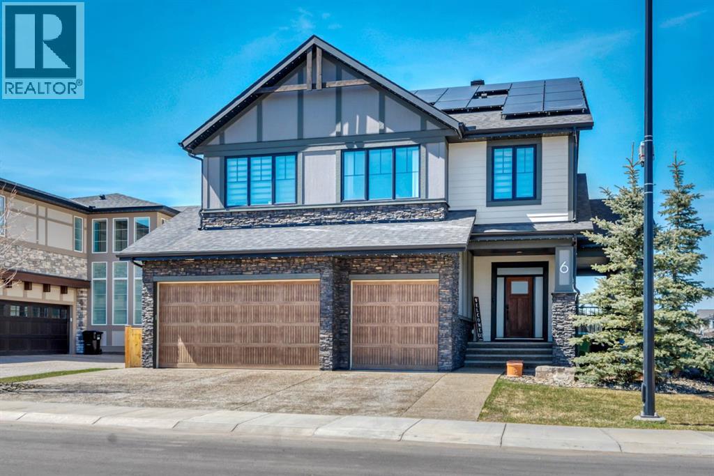 6 Legacy Woods Crescent SE