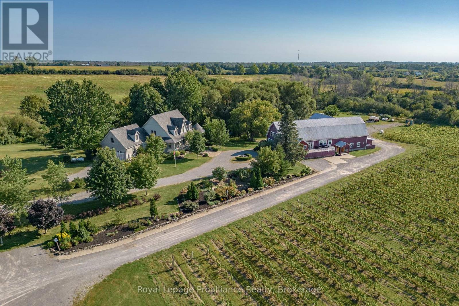 Photo 1 of 36 — 46 STAPLETON ROAD, Prince Edward County (Hillier Ward), ON K0K2J0