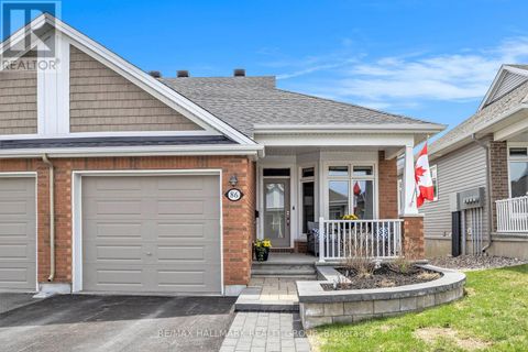 86 KAYENTA STREET Ottawa ON K2S2K7