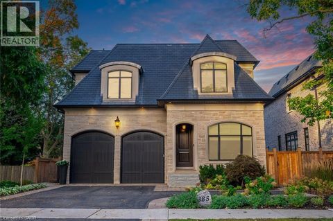 385 PINE COVE Road Burlington ON L7N1W4