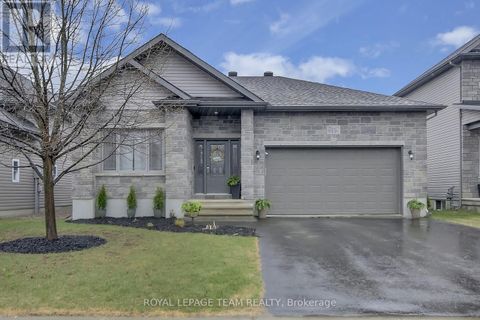 313 COLMAR STREET Russell ON K0A1W0