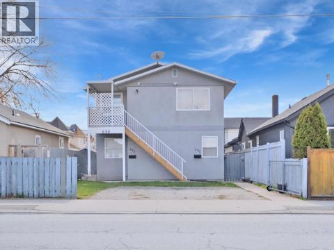654 Wade Avenue W Unit# 101 & 201 Penticton BC V2A1V7