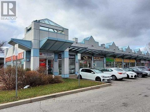 19 - 4400 SHEPPARD AVENUE E Toronto (Agincourt South-Malvern West) ON M1S1T8