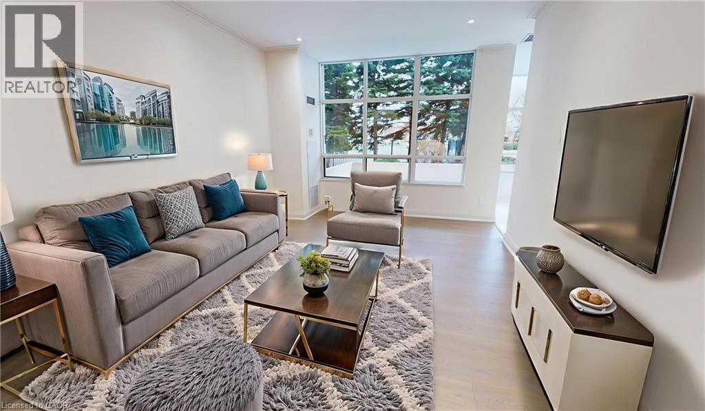 35 KINGSBRIDGE GARDEN Circle Unit# 105