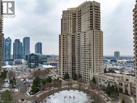 35 KINGSBRIDGE GARDEN Circle Unit# 105 Mississauga ON L5R3Z5