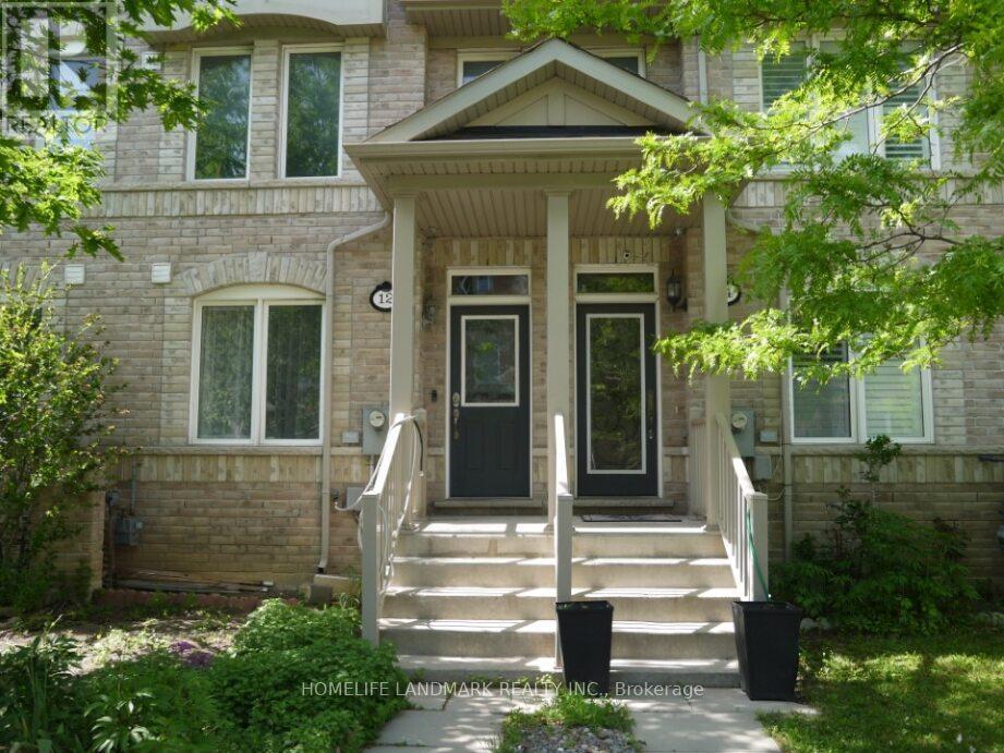 Photo 1 of 24 — 12 KAWNEER TERRACE, Toronto (Dorset Park), ON M1P0C3