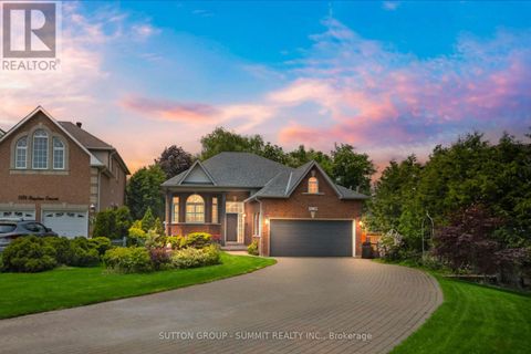 5981 RAYSHAW CRESCENT Mississauga (Streetsville) ON L5M2P1