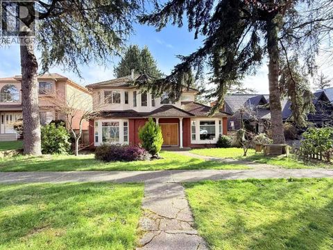 3456 W 36TH AVENUE Vancouver BC V6N2R9