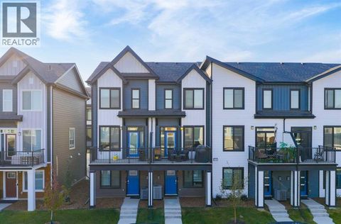 364 Seton Villas SE Calgary AB T3M3T8