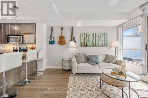 606 - 500 SHERBOURNE STREET Toronto (North St. James Town) ON M4X1L1