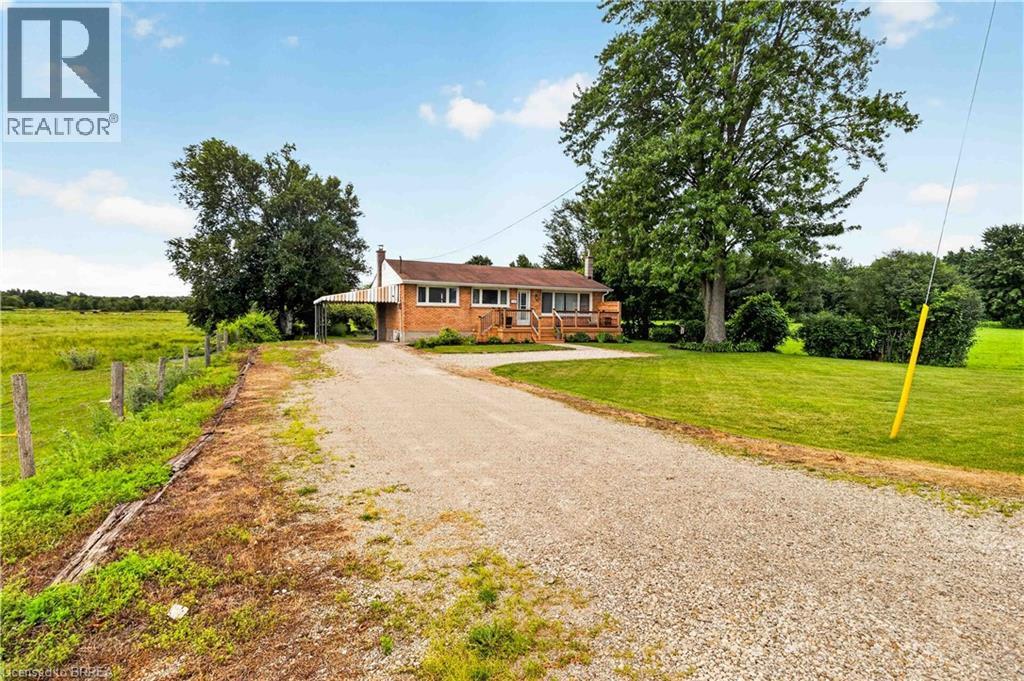 137 HWY 53 Road