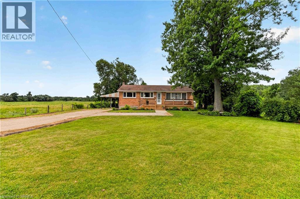 137 HWY 53 Road