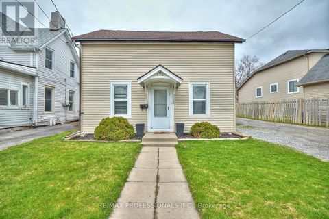 146 OAKDALE AVENUE St. Catharines (Oakdale) ON L2P2L1