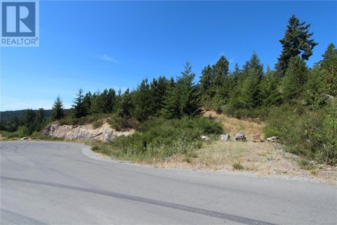 Lot 40 Goldstream Heights Dr Shawnigan Lake BC V0R2W3