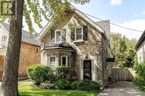 188 WELLINGTON STREET Stratford ON N5A2L6