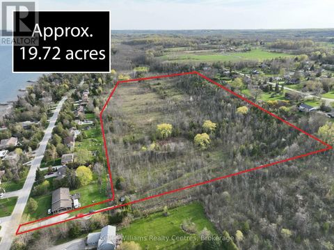 454 BALMY BEACH ROAD Georgian Bluffs ON N4K5N4