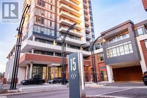 1105 - 15 WELLINGTON STREET S Kitchener ON N2G0E4