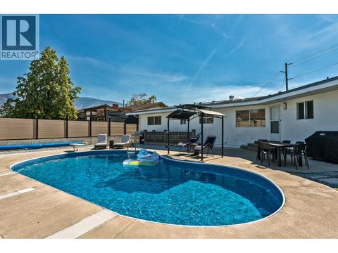 9302 62ND Avenue Osoyoos BC V0H1V1