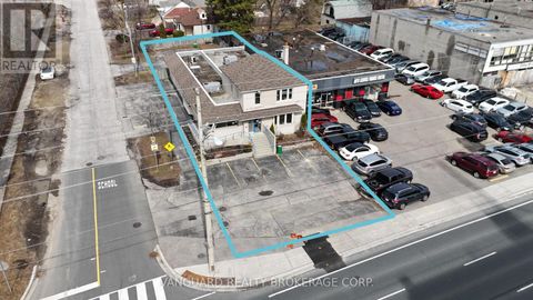 4560 KINGSTON ROAD Toronto (West Hill) ON M1E2P2