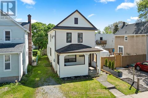 59 ASHER STREET Welland (Welland Downtown) ON L3B4J2