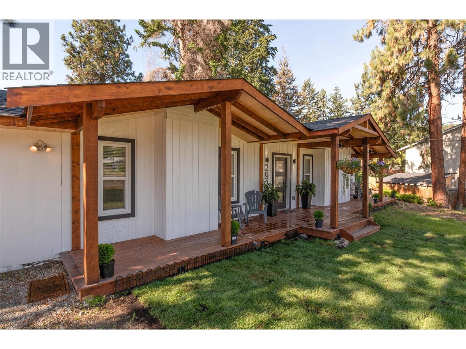 2927 McAllister Road