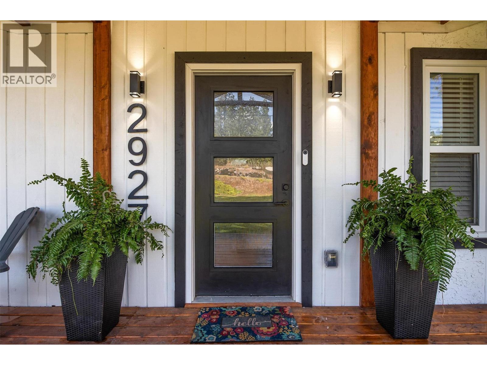 2927 McAllister Road