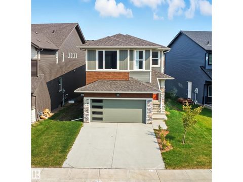 4856 HAWTHRON BN SW Edmonton AB T6X3A9