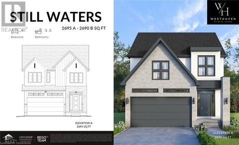LT 17 WESTHAVEN Street Waterloo ON N2T0A4