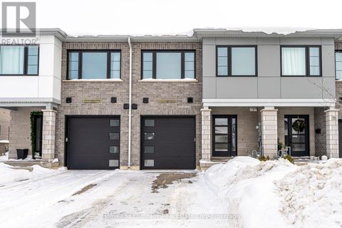 17 TRAIL SIDE DRIVE St. Marys ON N4X0C1