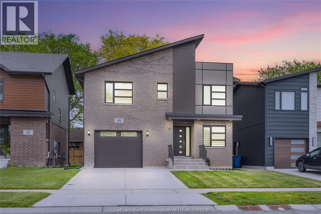 59 CHURCHILL PARK ROAD