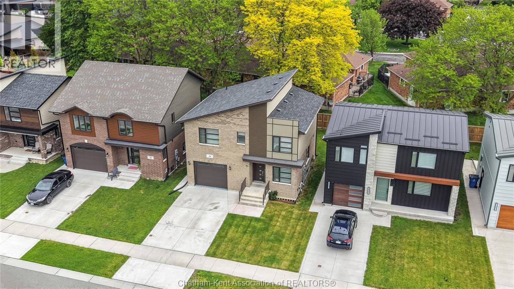 59 CHURCHILL PARK ROAD