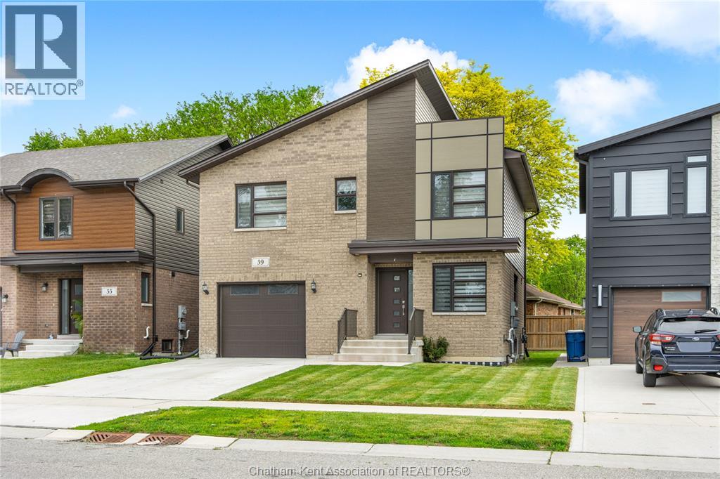 59 CHURCHILL PARK ROAD