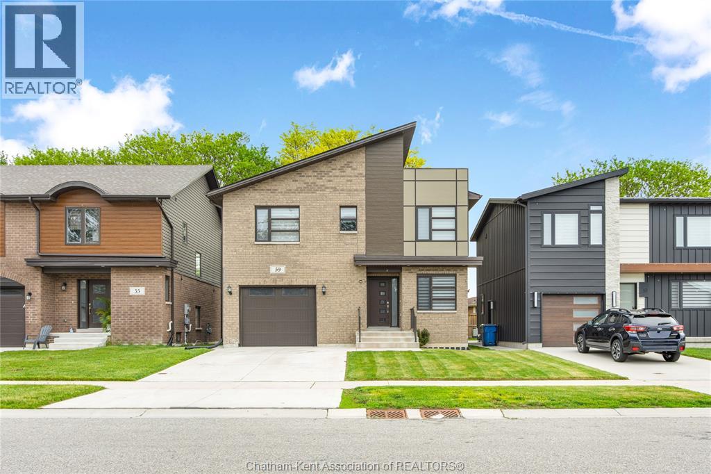 59 CHURCHILL PARK ROAD