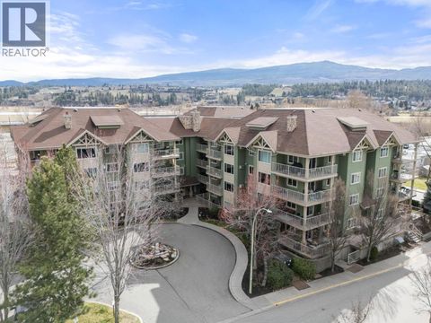 686 Lequime Road Unit# 204 Kelowna BC V1W1A4
