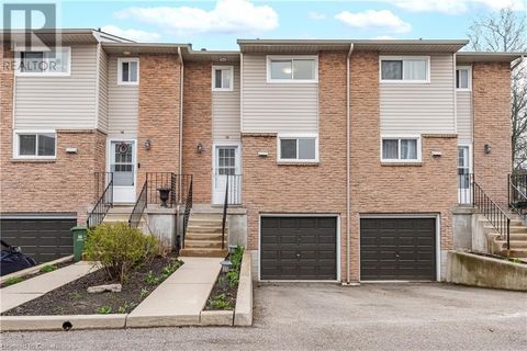 1355 UPPER GAGE Avenue Unit# 15 Hamilton ON L8W1Y2