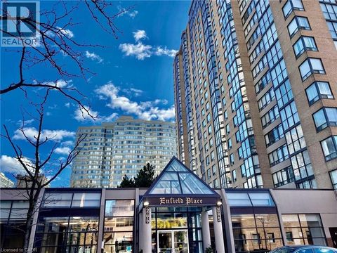 265 ENFIELD Place Unit# 510 Mississauga ON L5B3Y7